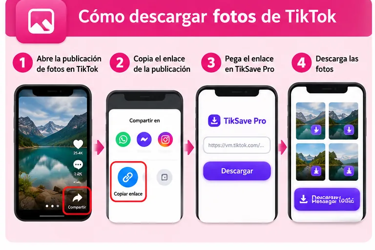 Download TikTok Photos